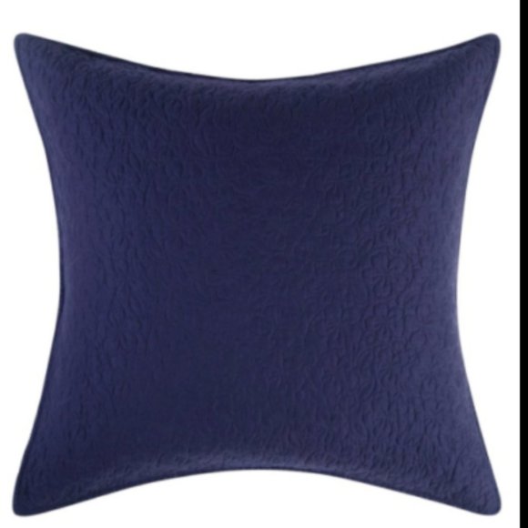 Poetic Wanderlust Odessa Euro Pillow Sham New - Picture 1 of 7